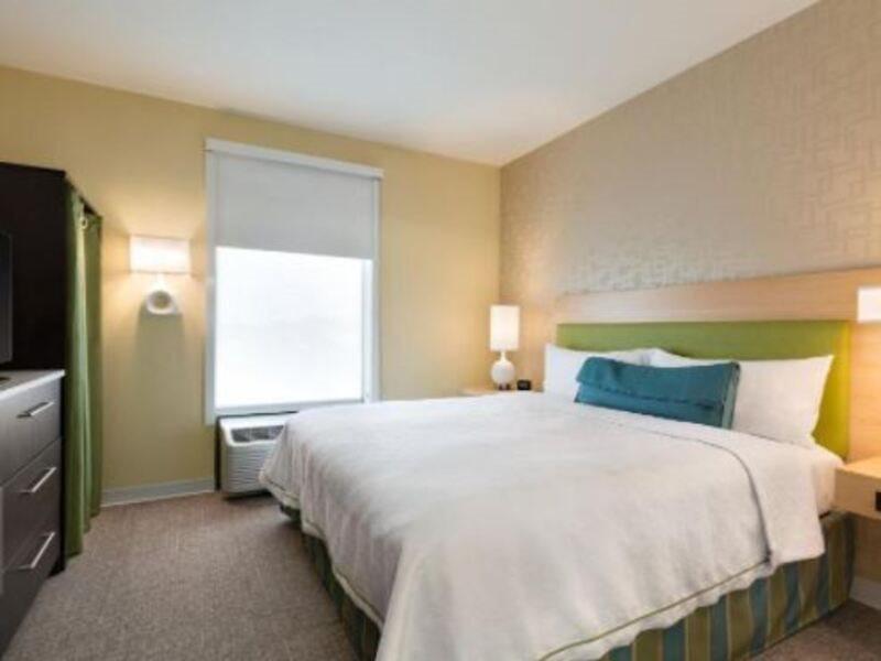 Home2 Suites By Hilton Cincinnati Liberty Township Wetherington Dış mekan fotoğraf