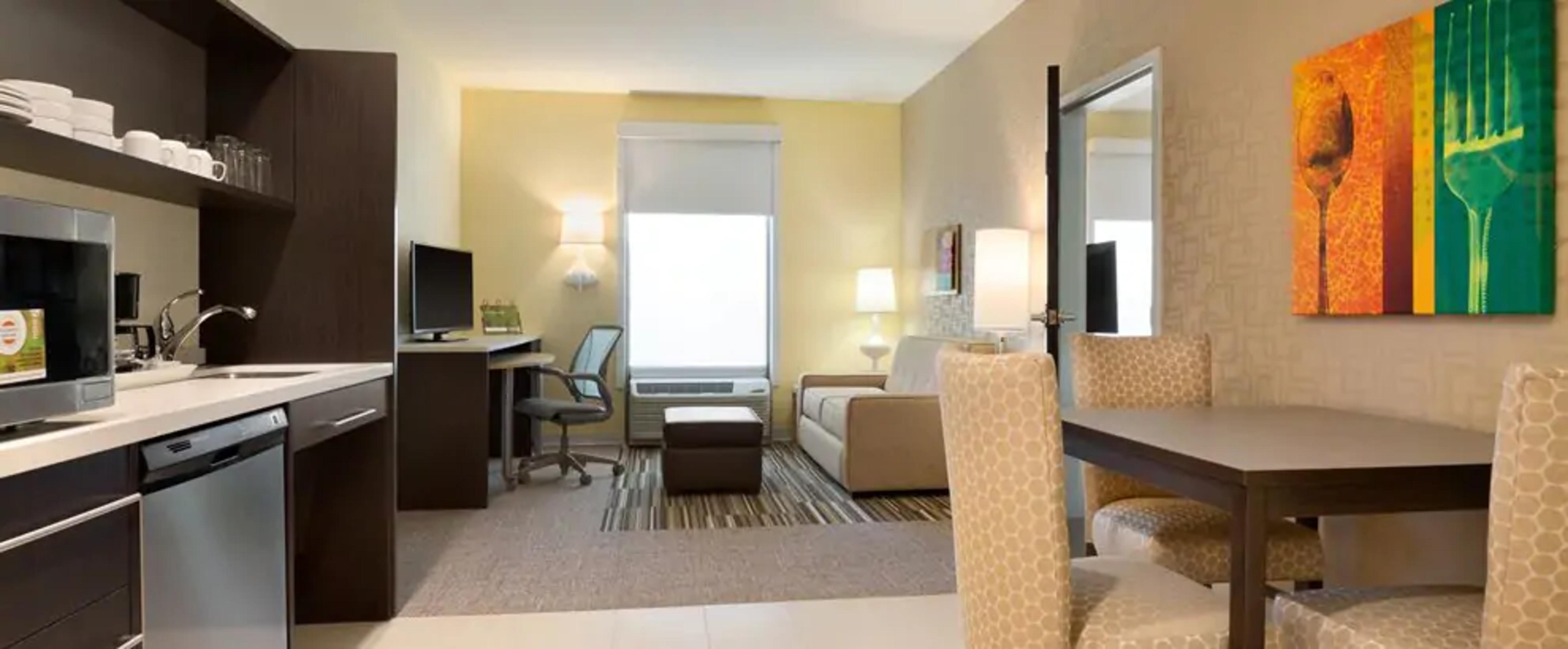 Home2 Suites By Hilton Cincinnati Liberty Township Wetherington Dış mekan fotoğraf