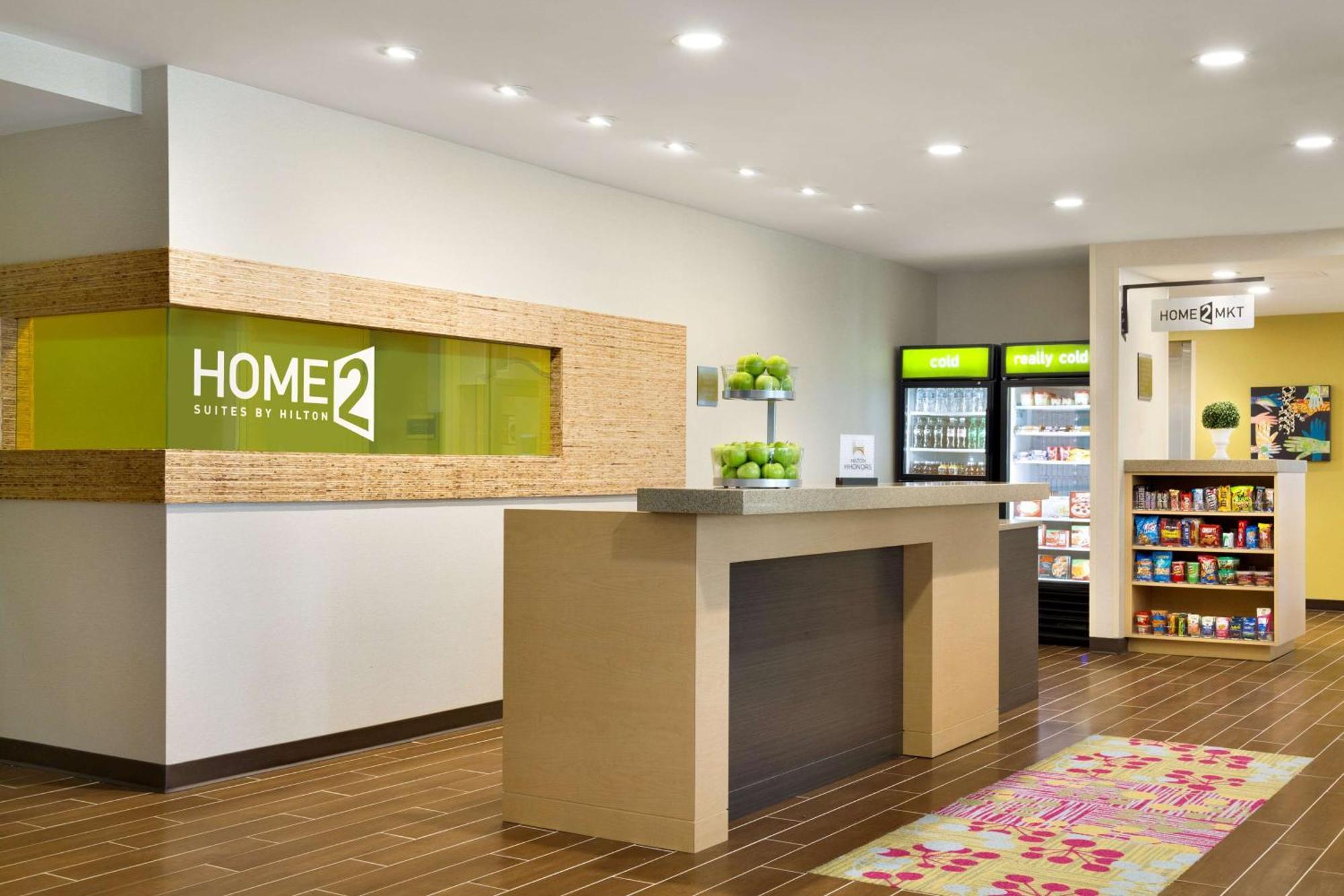 Home2 Suites By Hilton Cincinnati Liberty Township Wetherington Dış mekan fotoğraf