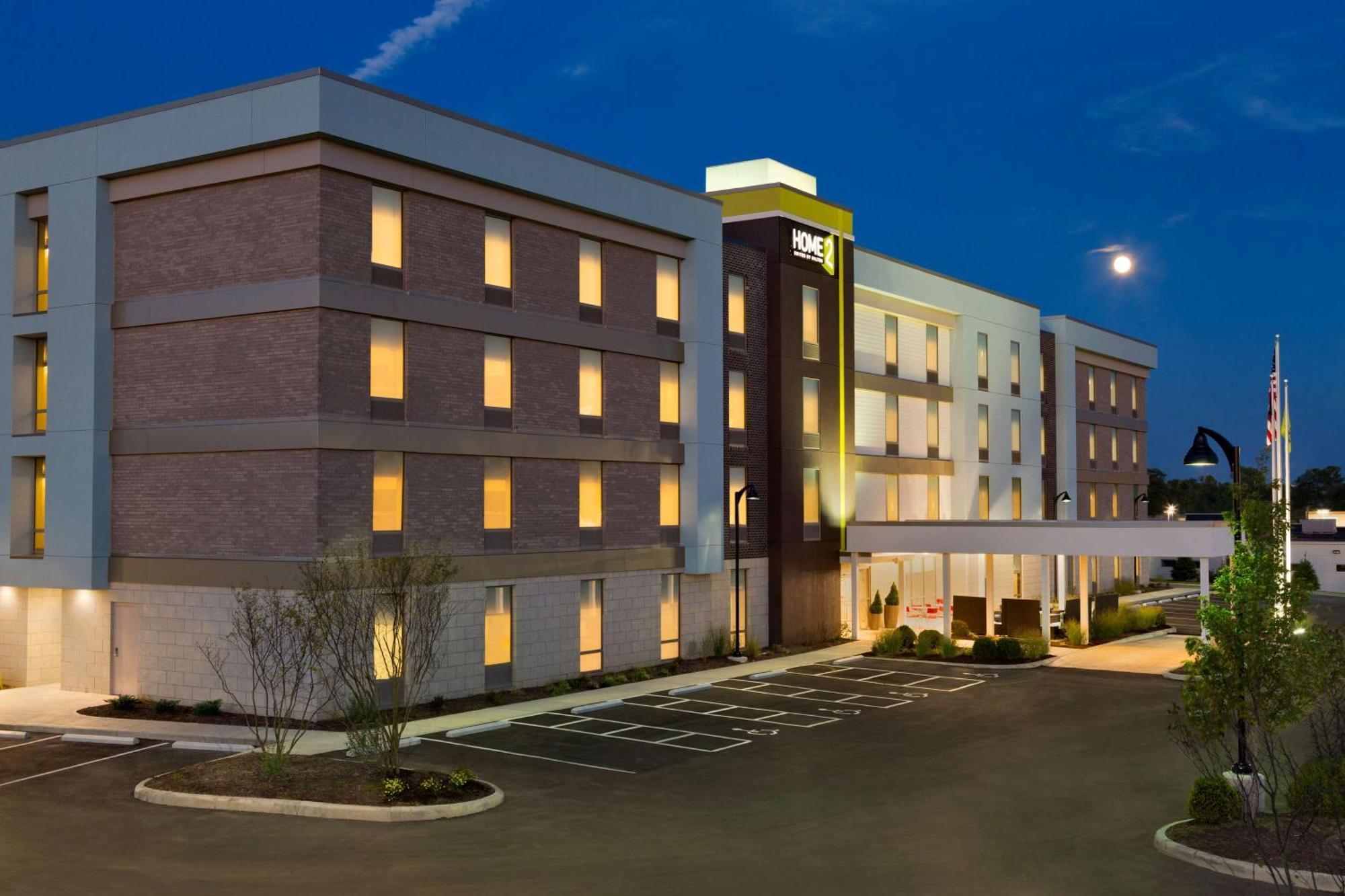 Home2 Suites By Hilton Cincinnati Liberty Township Wetherington Dış mekan fotoğraf