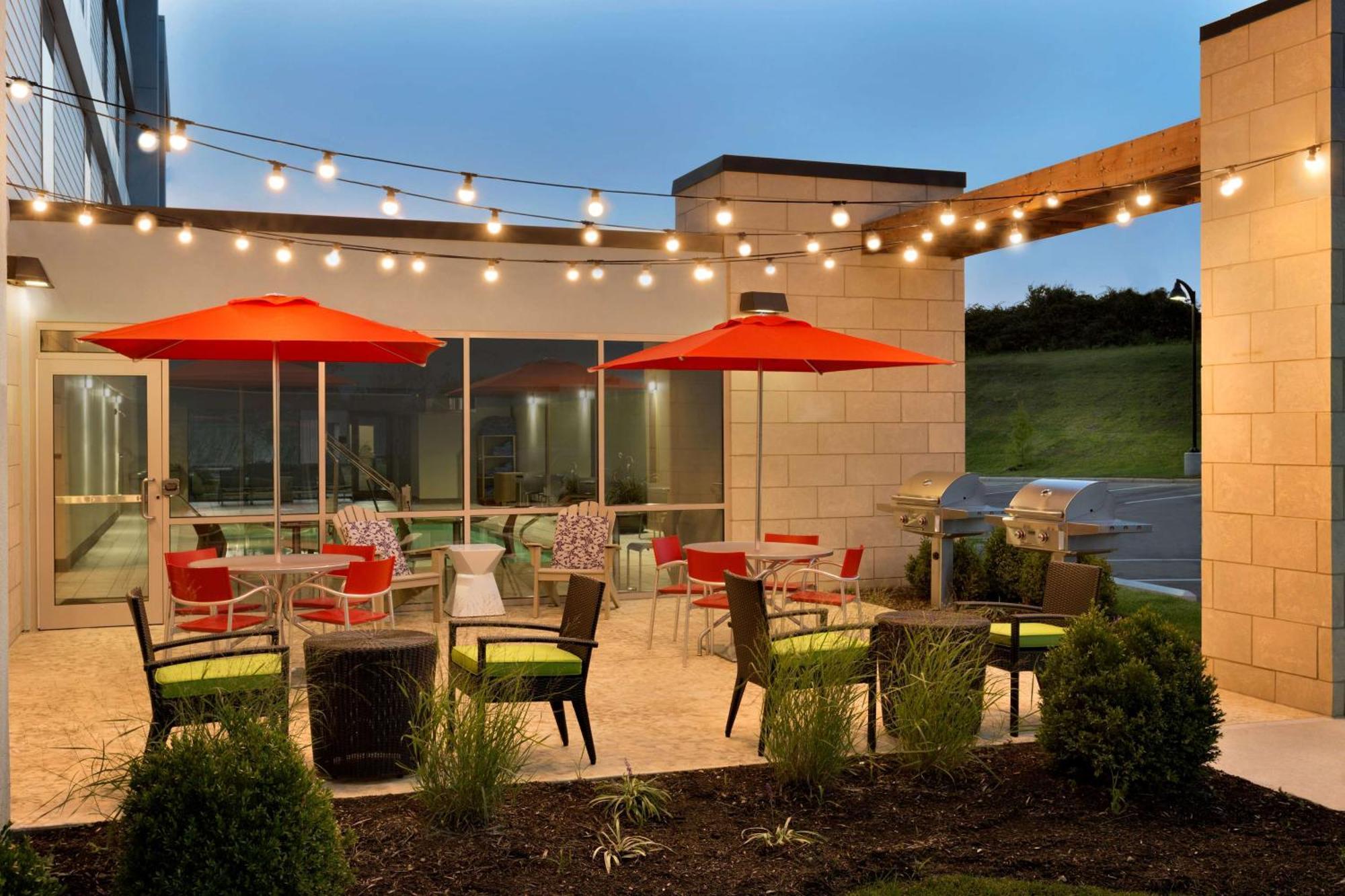 Home2 Suites By Hilton Cincinnati Liberty Township Wetherington Dış mekan fotoğraf