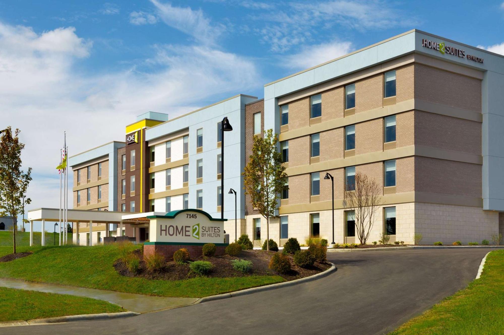 Home2 Suites By Hilton Cincinnati Liberty Township Wetherington Dış mekan fotoğraf