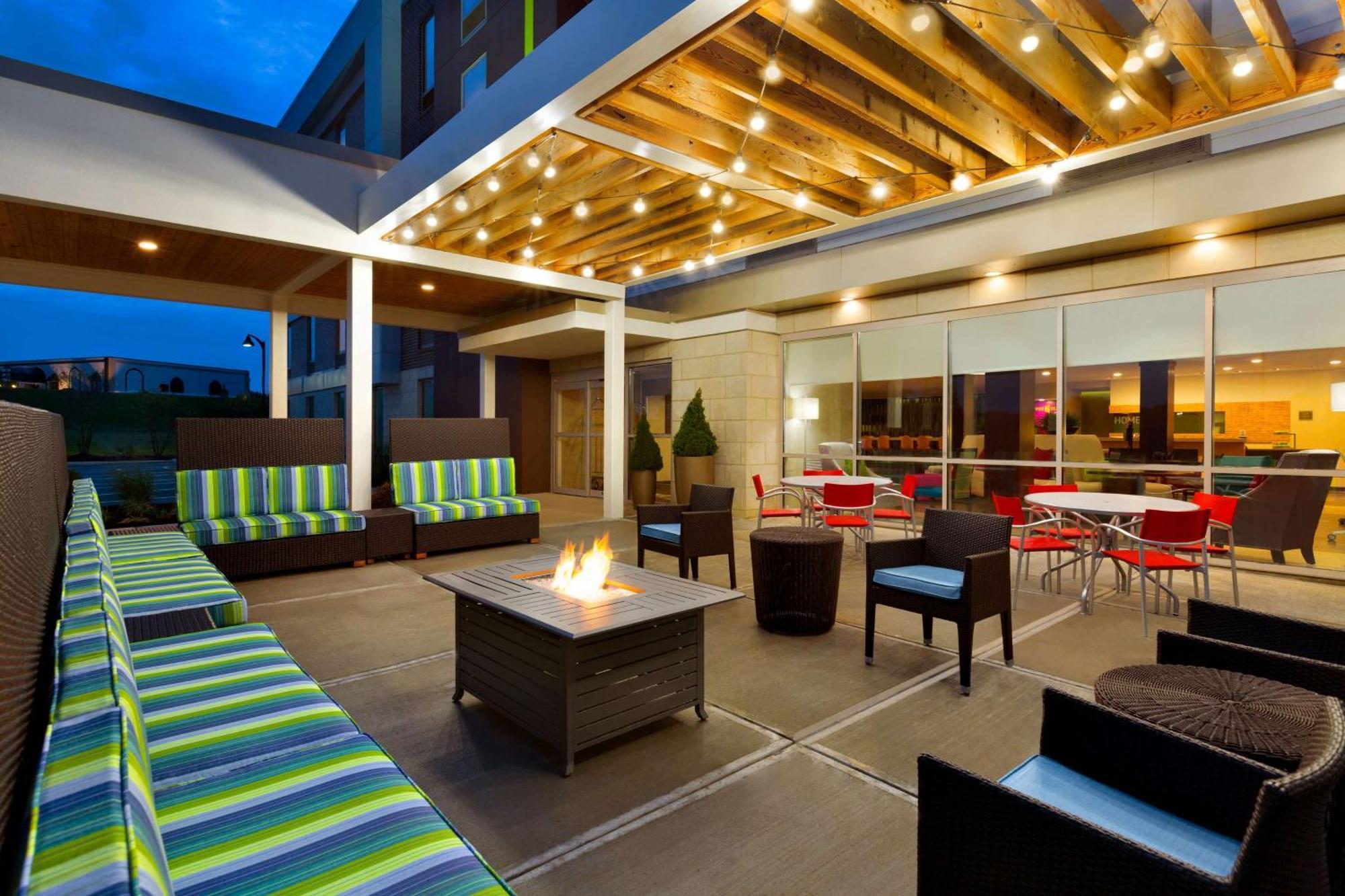 Home2 Suites By Hilton Cincinnati Liberty Township Wetherington Dış mekan fotoğraf
